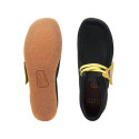 Wallabee Mist Kid Black Print Wallabee Mist Kid Black Print