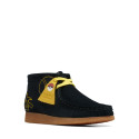 Wallabee Mist Older Black Print Wallabee Mist Older Black Print