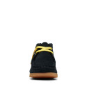Wallabee Mist Older Black Print Wallabee Mist Older Black Print