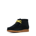 Wallabee Mist Older Black Print Wallabee Mist Older Black Print