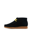Wallabee Mist Older Black Print Wallabee Mist Older Black Print
