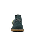 Desert Boot  Dark Green Desert Boot  Dark Green