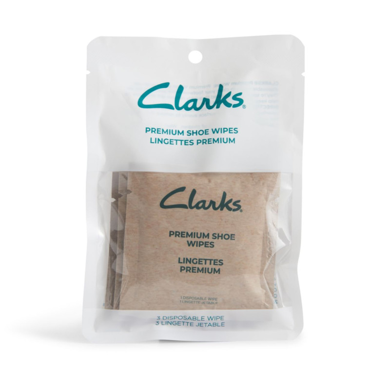 Premium Shoe Wipes None Premium Shoe Wipes None
