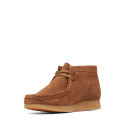 Wallabee Boot Older Cola Suede Wallabee Boot Older Cola Suede