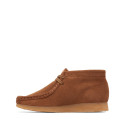 Wallabee Boot Older Cola Suede Wallabee Boot Older Cola Suede