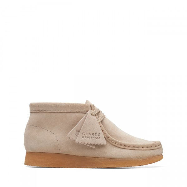 Wallabee Boot Older Sand Wallabee Boot Older Sand