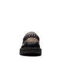 Orianna Edge Black/Leopard