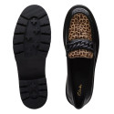Orianna Edge Black/Leopard