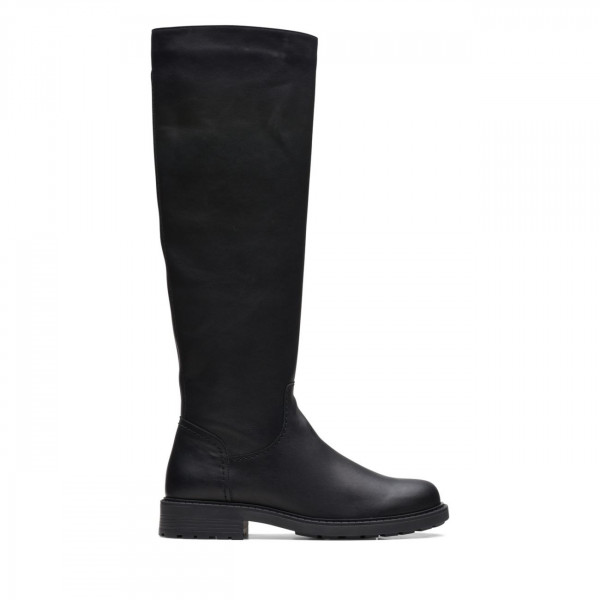Orinoco2 Long Black Leather Orinoco2 Long Black Leather