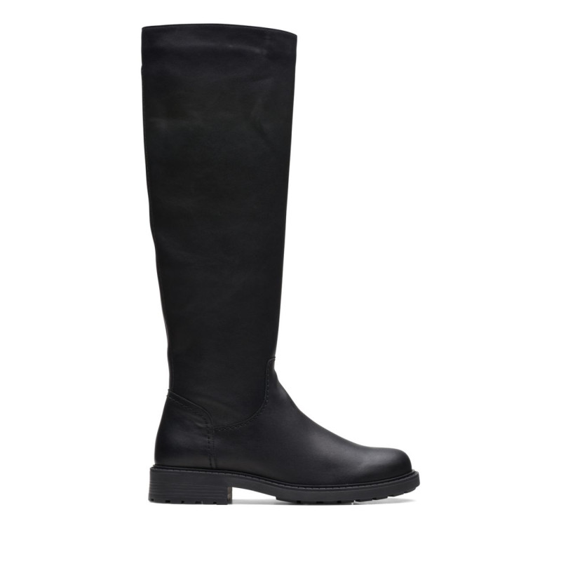 Orinoco2 Long Black Leather Orinoco2 Long Black Leather