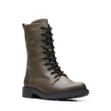Orinoco 2 Style Dark Olive Leather Orinoco 2 Style Dark Olive Leather