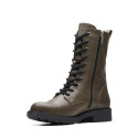 Orinoco 2 Style Dark Olive Leather Orinoco 2 Style Dark Olive Leather