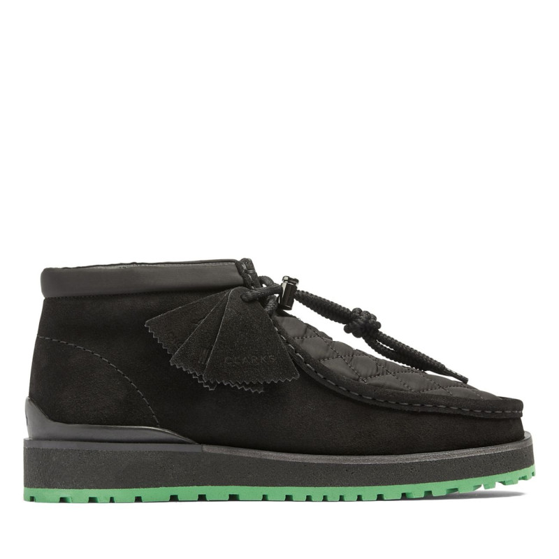 MONWALLABEE Black/Green MONWALLABEE Black/Green