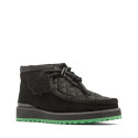 MONWALLABEE Black/Green MONWALLABEE Black/Green
