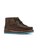 MONWALLABEE Charcoal/Blue MONWALLABEE Charcoal/Blue