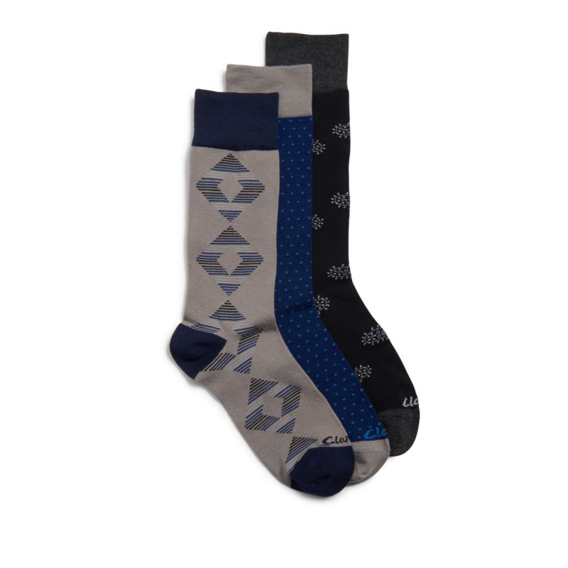 e3pkDressNovel&nbsp;Navy Multi