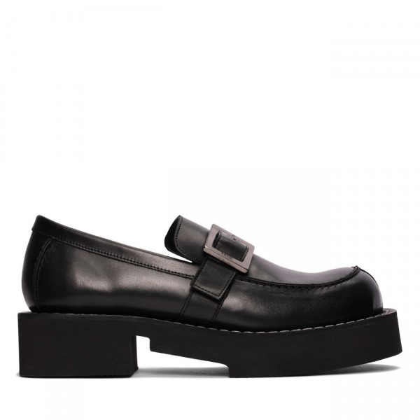 GCDSxCLARKS 1 Black Leather GCDSxCLARKS 1 Black Leather