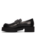 GCDSxCLARKS 1 Black Leather GCDSxCLARKS 1 Black Leather