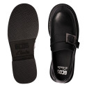 GCDSxCLARKS 1 Black Leather GCDSxCLARKS 1 Black Leather