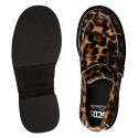 GCDSxCLARKS 1 Leopard Print GCDSxCLARKS 1 Leopard Print