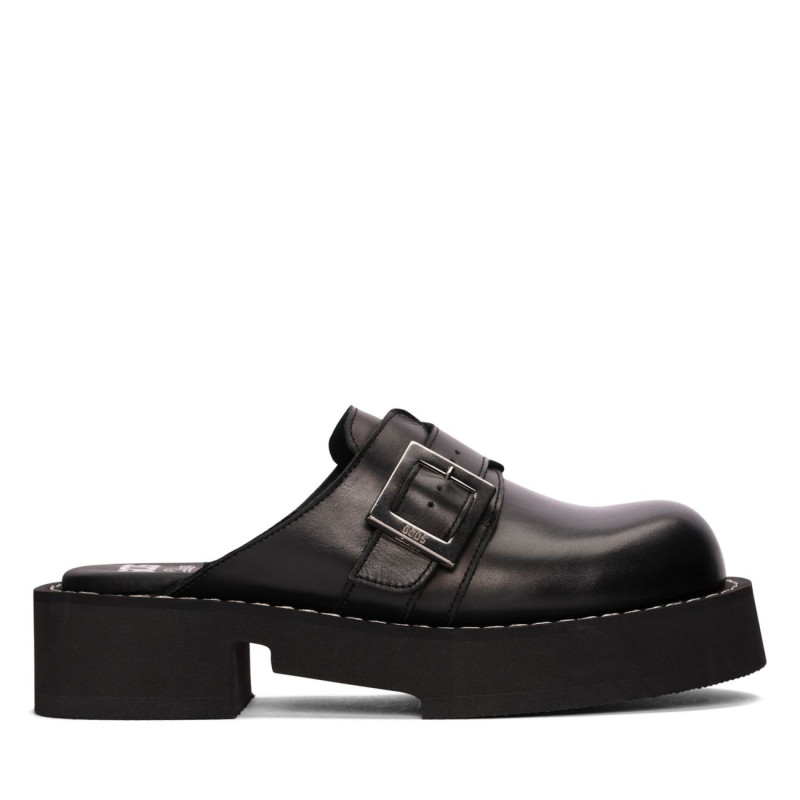 GCDSxCLARKS 2 Black Leather GCDSxCLARKS 2 Black Leather