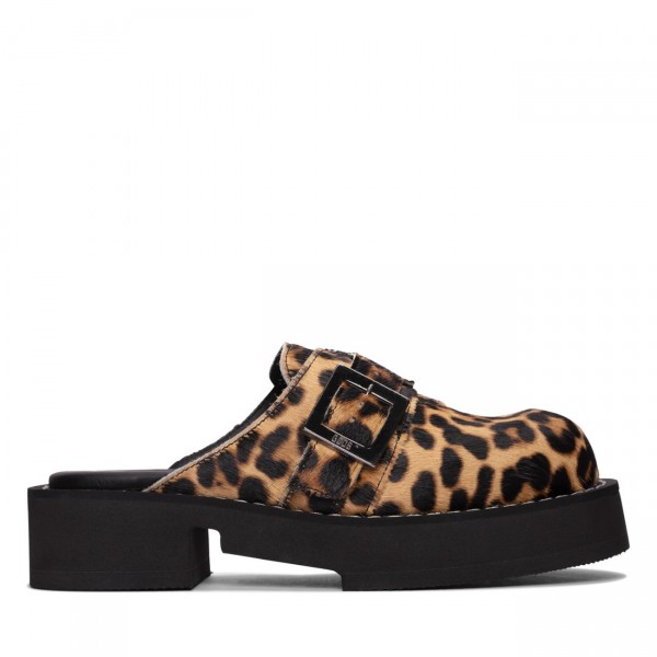 GCDSxCLARKS 2 Leopard Print GCDSxCLARKS 2 Leopard Print