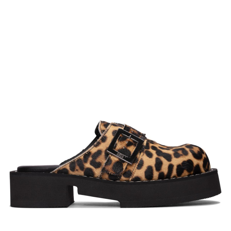 GCDSxCLARKS 2 Leopard Print GCDSxCLARKS 2 Leopard Print