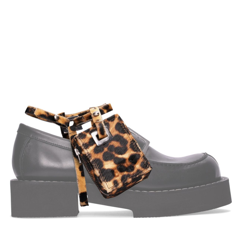 GCDSxCLARKS 3 Leopard Print GCDSxCLARKS 3 Leopard Print