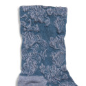 Floral Crew Blue Multi Floral Crew Blue Multi