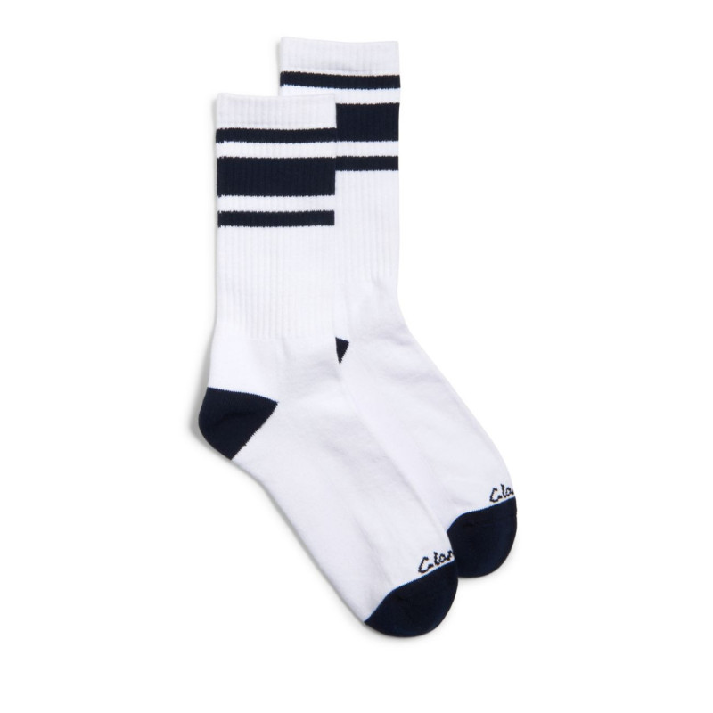 eRibbedTubeCrw&nbsp;White