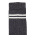 eStrpeRibedCrw Grey eStrpeRibedCrw Grey