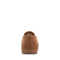 Challen Rise Tan Suede